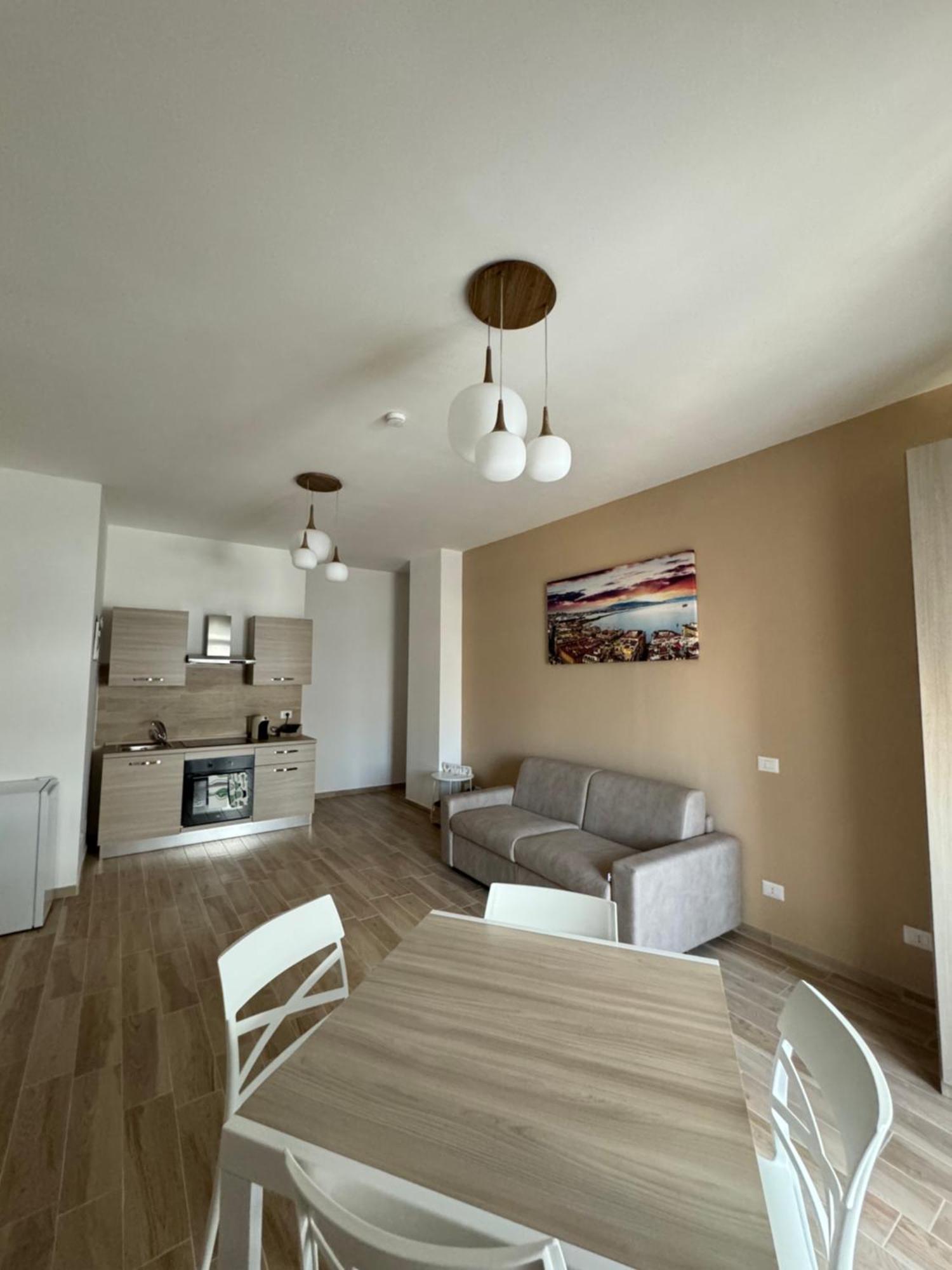 Bigi House Villa Napoli Eksteriør billede