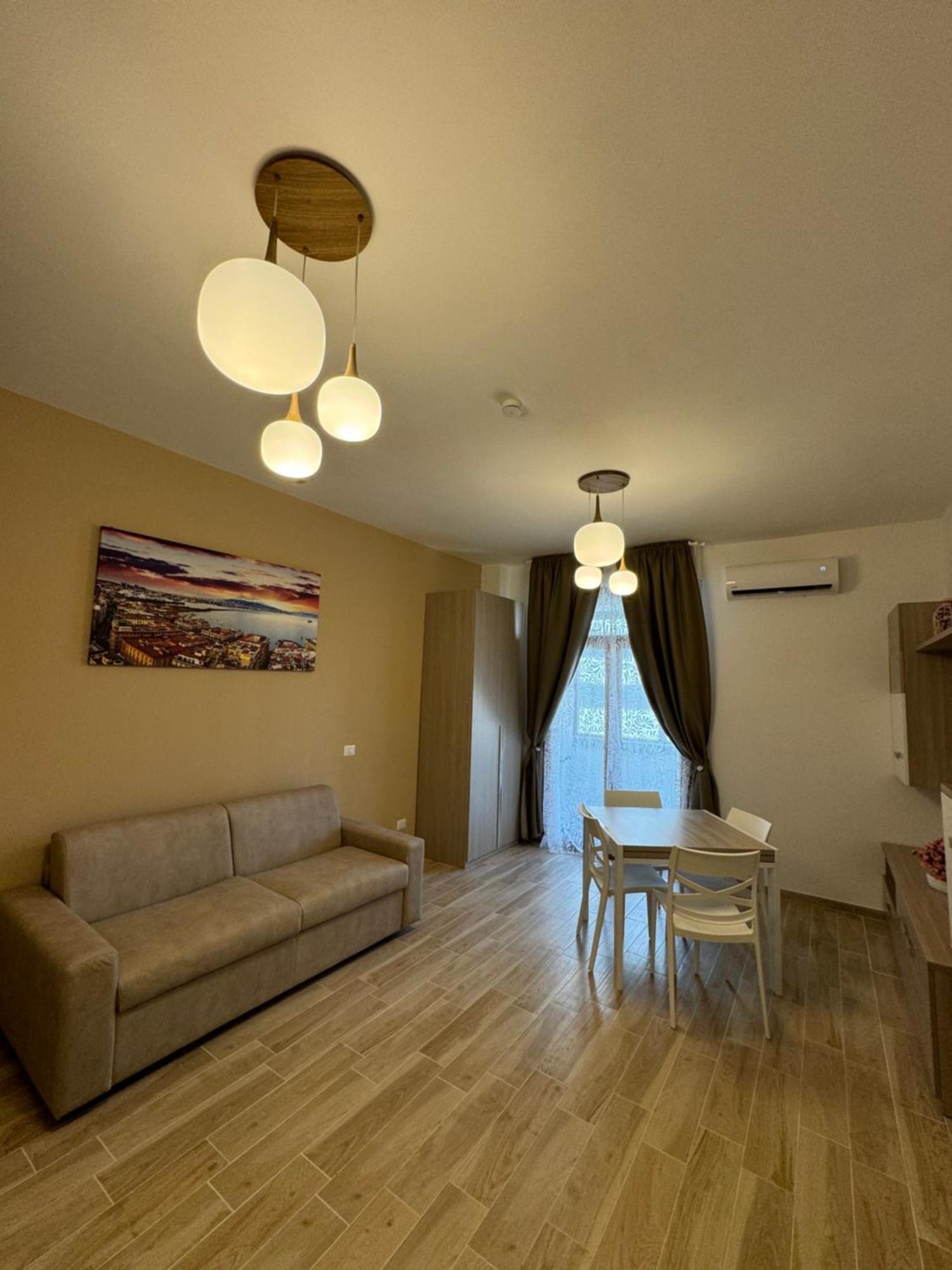 Bigi House Villa Napoli Eksteriør billede